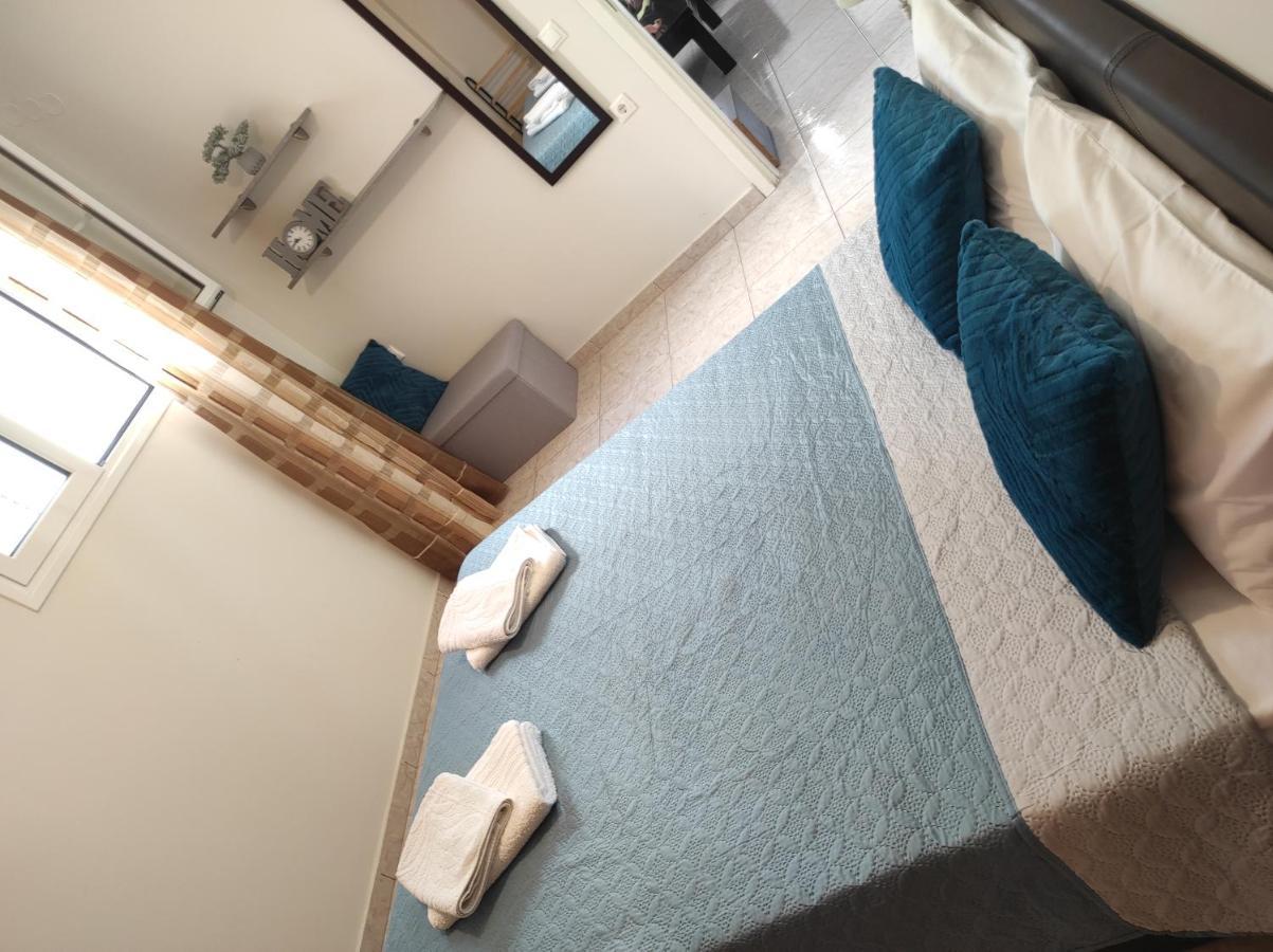 Nickthegreekapartment Galatás エクステリア 写真