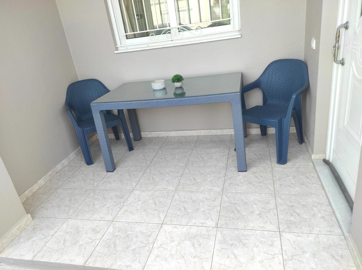Nickthegreekapartment Galatás エクステリア 写真