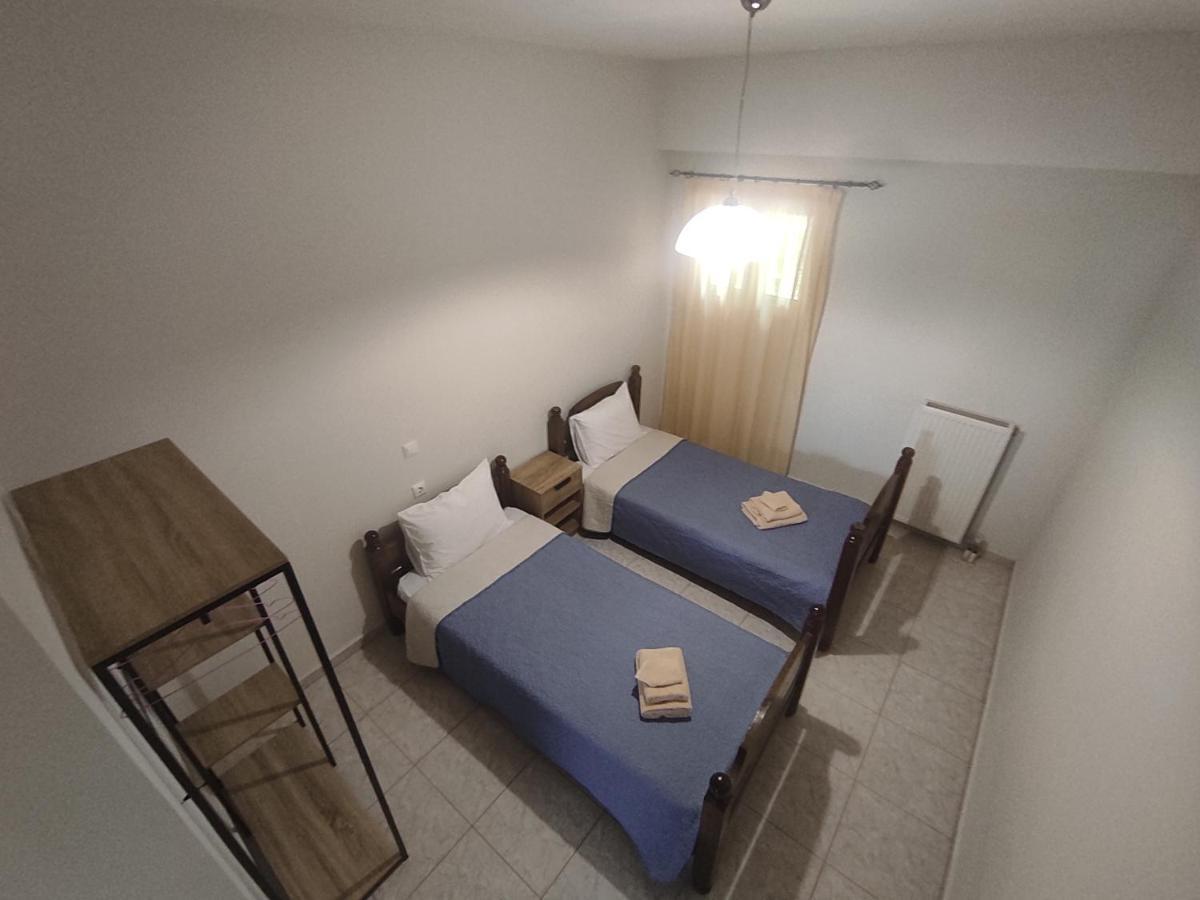 Nickthegreekapartment Galatás エクステリア 写真