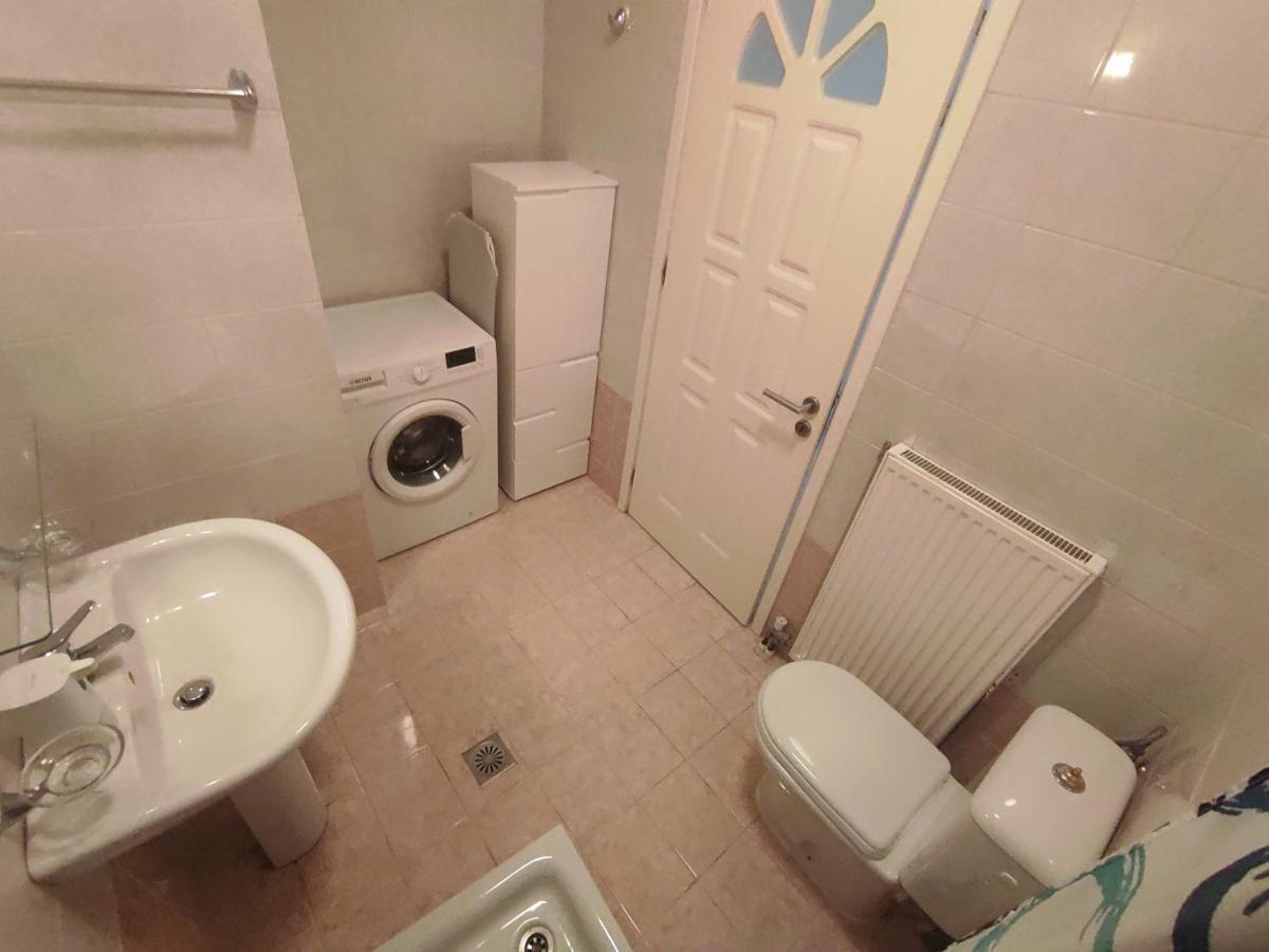 Nickthegreekapartment Galatás エクステリア 写真
