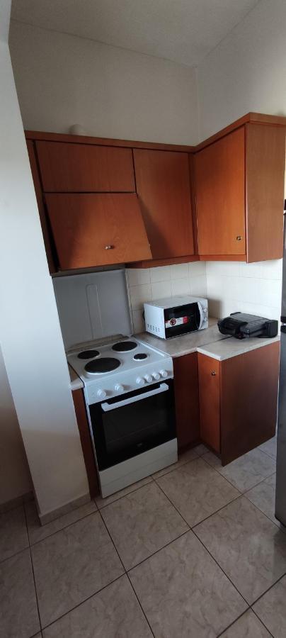 Nickthegreekapartment Galatás エクステリア 写真
